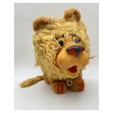 1962 Mattel Larry the Lion Plush Toy, Working