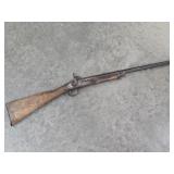 1861 Tower Percussion Smooth Bore Rifle