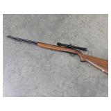 J. C. Higgins Model 30 Sears .22LR Semi Auto Rifle