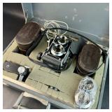 Mamiya C33 Professional 6X6 TLR Film Camera w/