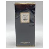 3.4oz COCO EDT Chanel Paris Spray in Sealed Box