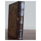 Early Leo Tolstoy Novel "Infancia" or "Childhood"