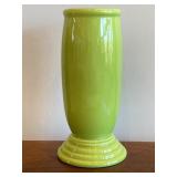 Fiesta Millennium Vase Chartreuse