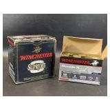 Winchester Double X 12ga Shotgun Shells, 30