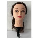 Hairstyling Mannequin Display Head