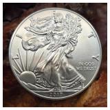 2017 Silver Eagle