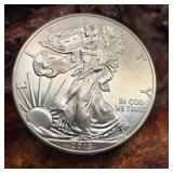 2013 Silver Eagle