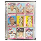 Topps Boston Red Sox Baseball Cards 1966-1972 in