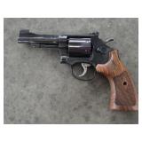 Smith & Wesson 22 Win Mag Model 48-7 Revolver