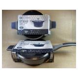 IKO Sapphire Diamond 5QT Dutch Oven & 4QT Sautï¿½