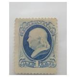 1879 1 CENT US POSTAGE STAMP