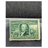 1904 1 CENT US POSTAGE STAMP