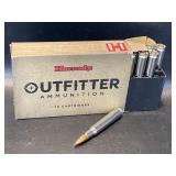 Hornady 30-06 SPRG Ammunition, 1 Box, 20 Rounds,