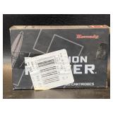 Hornady 30-06 SPRG Ammunition, 1 Box , 20 Rounds,