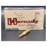 Hornady 6.5 Grendel Ammunition , 1 Box 20 Rounds