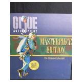 NIB G.I. JOE ACTION PILOT MASTERPIECE EDITION