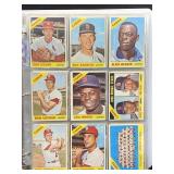 Topps St. Louis Cardinals Baseball Cards 1966-72