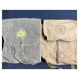 BOY SCOUTS OF AMERICA NATIONAL COUNCIL BACKPACK