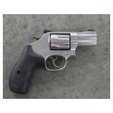 Smith & Wesson 357 Magnum, Mod 686-6 Revolver
