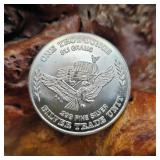 U.S. Assay Office Silver Trade Unit