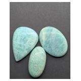 AMAZONITE COBOCHONS
