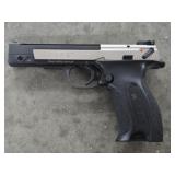 Walther 22 Cal X-ESSE Semi Auto Pistol  Hammerli