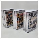 The Beatles Anthology Set 1, 2, 3 Cassette Tapes