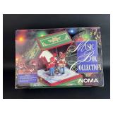 Noma Christmas Music Box Collection Untested