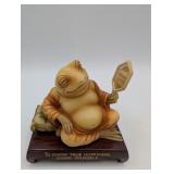 THE FROG OF INTROSPECTION BY ANNA KANG HAND