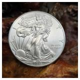 2013 Silver Eagle