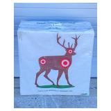 NOS ARCHERY FOAM TARGET BY DREW FOAM 2 FT. SQUARE