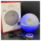 Star Wars Death Star Tree Topper Hallmark Music &