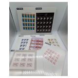 VARIOUS PLATES US POSTAGE STAMPS