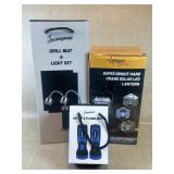 journeyman Grill Mat Light, Flashlights & Lantern