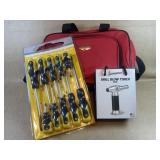 Journeyman Screwdriver Set, Grill Blow Torch &