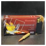 Hornady 6.5 Creedmoor Ammunition, 1 Box, 20 Rds,