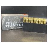 Hornady 6.5 Creedmoor Ammuniiton, Part Box, 18
