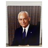 Mr. Sam Walton Larger than Life! 58x47 Photo on