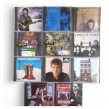 Wings McCartney Lenon Starr Harrison CDs