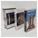Wings Paul Mccartney Cassette Tapes