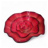 CALLAHAN McVAY MONUMENTAL GLASS SCULPTURE ART