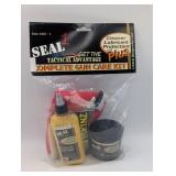 NIB SEAL 1 COMPLETE GUN CARE KIT