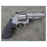 Smith & Wesson 6 SSR Pro Series 357 Mag Revolver