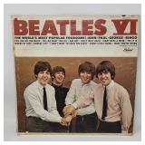 The Beatles VI Vinyl Record