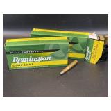 Remington 30-30 Win Ammunition, 2 Boxes, 40 Rds