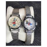 MICKEY & MINNIE MOUSE WATCHES MINNIE ANIMATED