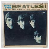 Meet The Beatles! The First Album Mono Vinyl