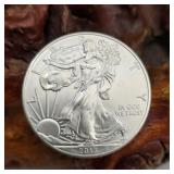 2013 Silver Eagle
