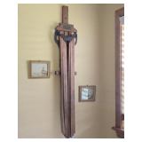 Antique Perfection Wall Mount Clothes Dryer