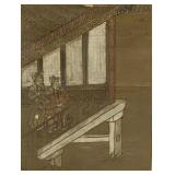 Older Chinese Painting on SilkLooks to be taken